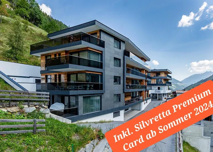 Luva Resorts Kappl - Chalet K