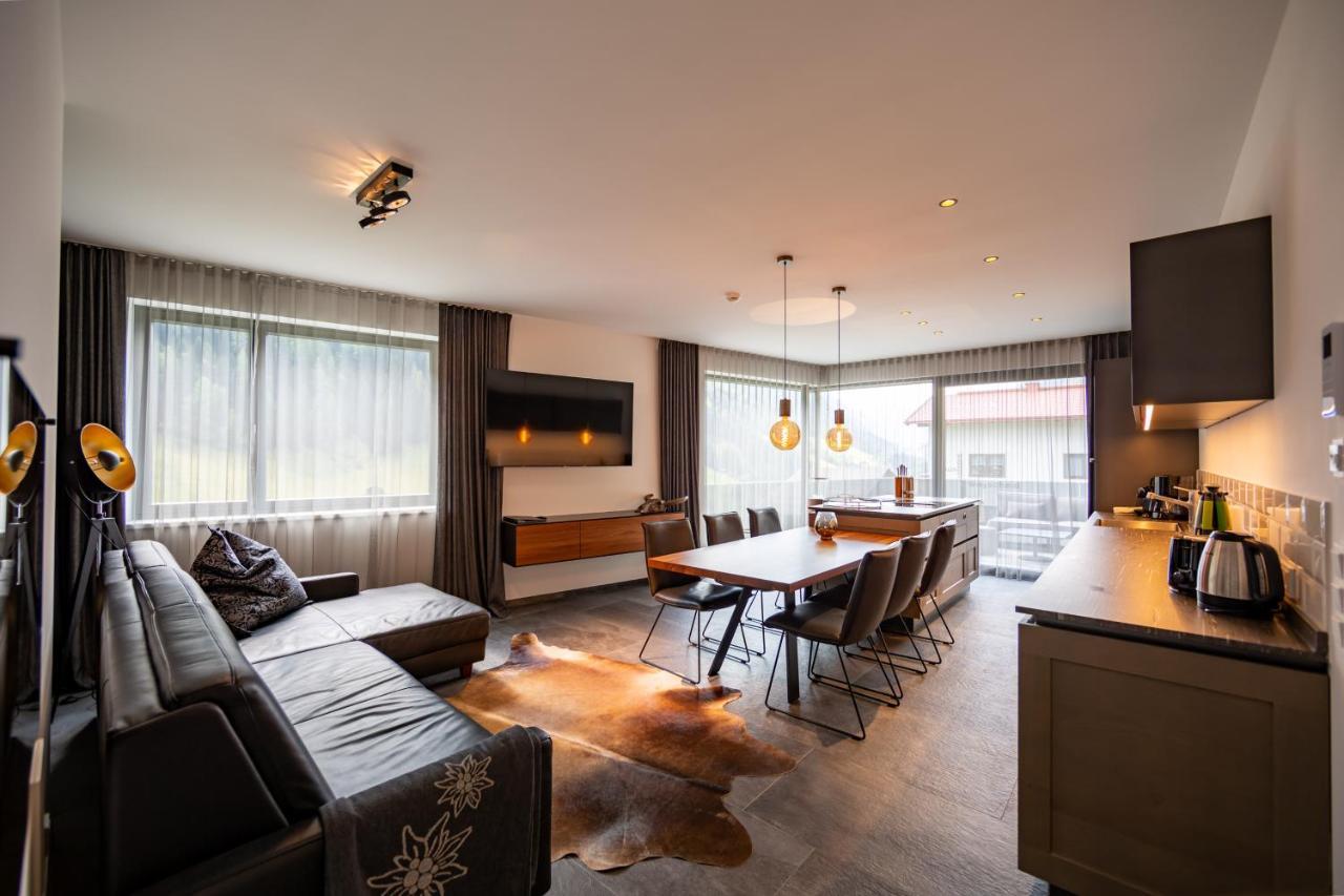 Hotel apartamentowy Luva Kappl - K Kappl (Landeck)