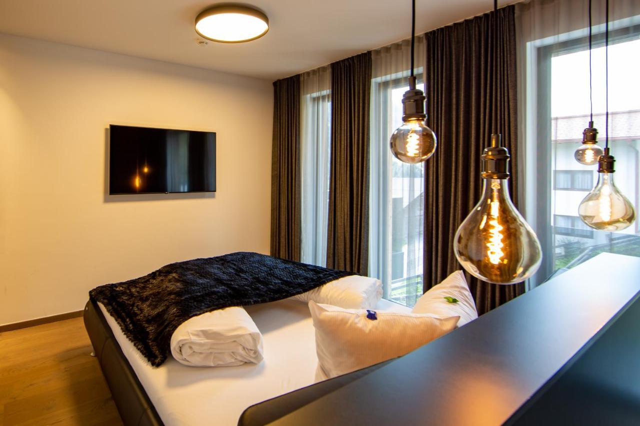Luva Kappl - K Hotel apartamentowy *