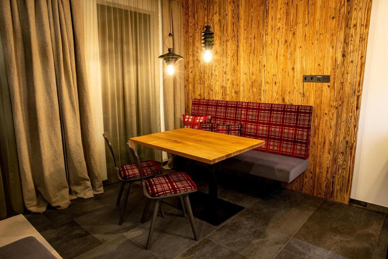 Apartahotel Luva Kappl - K *